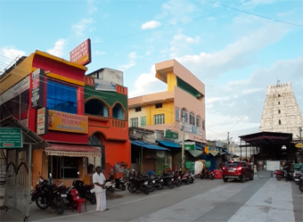 Sri Raghavendra Residency
